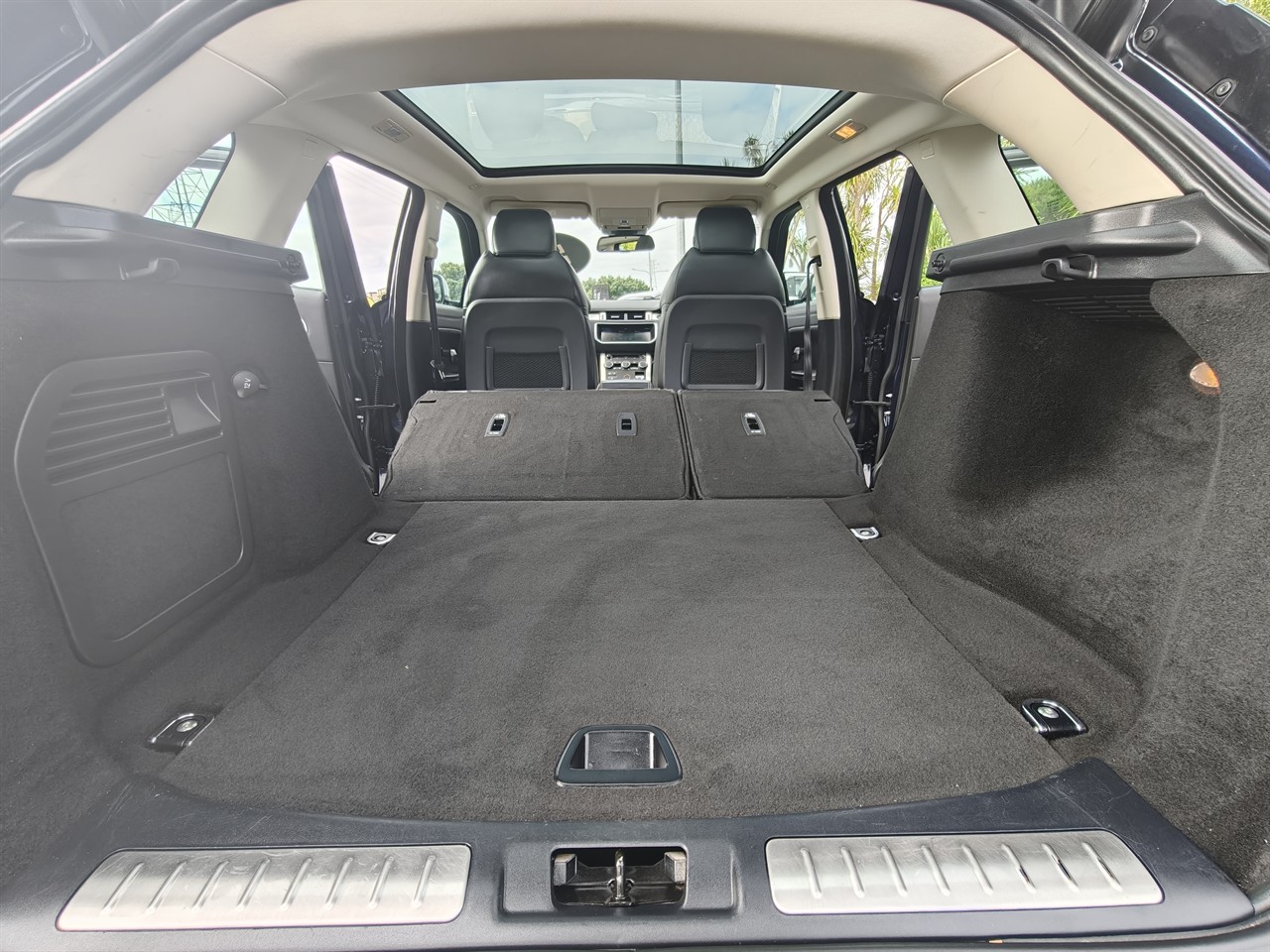 2019 Land Rover Range Rover Evoque