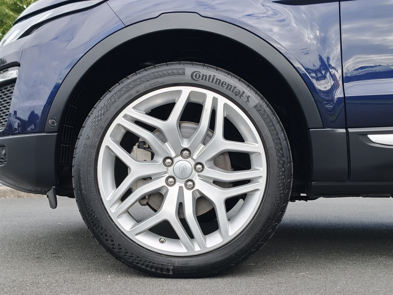2019 Land Rover Range Rover Evoque