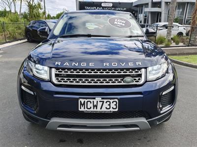 2019 Land Rover Range Rover Evoque - Thumbnail