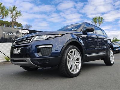 2019 Land Rover Range Rover Evoque - Thumbnail