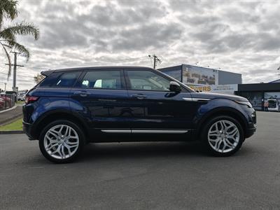 2019 Land Rover Range Rover Evoque - Thumbnail