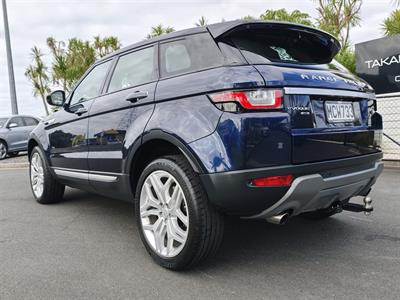 2019 Land Rover Range Rover Evoque - Thumbnail