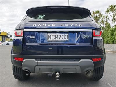 2019 Land Rover Range Rover Evoque - Thumbnail