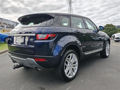 2019 Land Rover Range Rover Evoque - Thumbnail