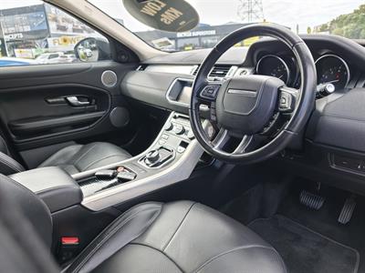 2019 Land Rover Range Rover Evoque - Thumbnail