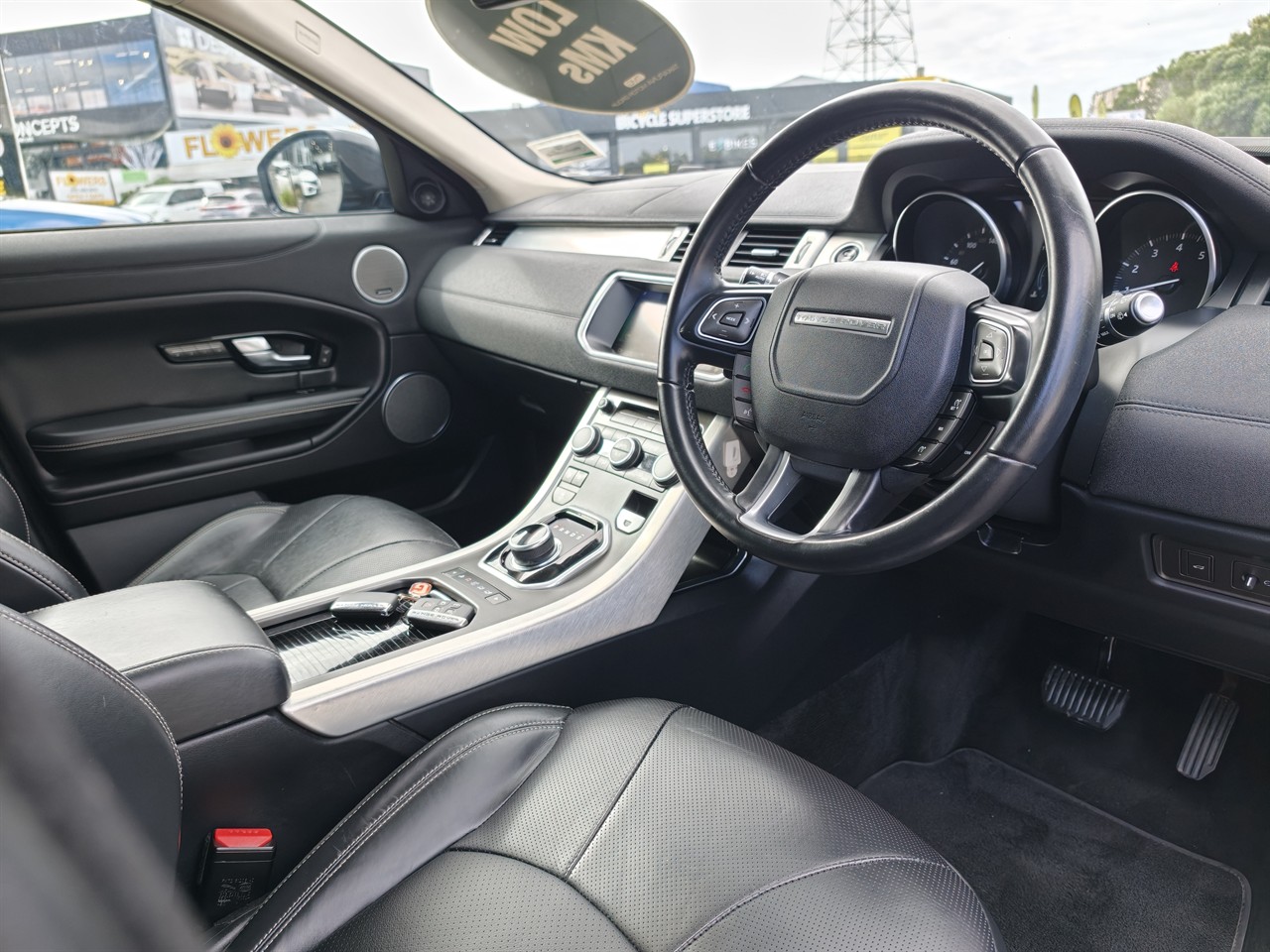 2019 Land Rover Range Rover Evoque