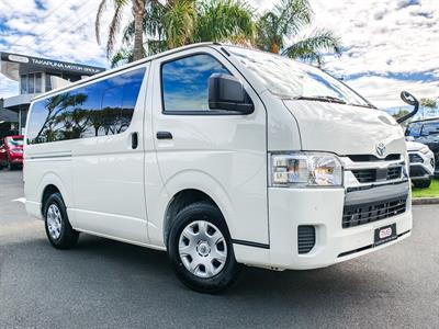 2026 Toyota HiAce