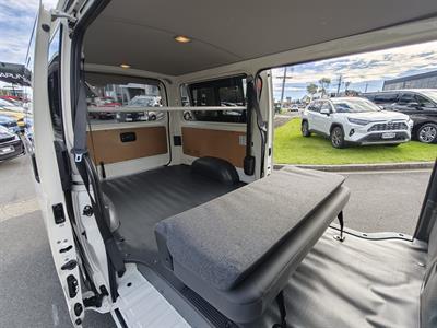 2026 Toyota Hiace - Thumbnail