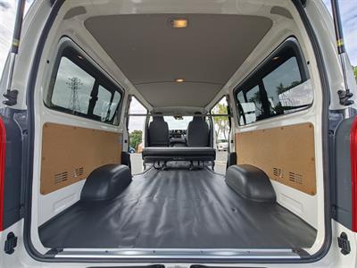 2026 Toyota Hiace - Thumbnail