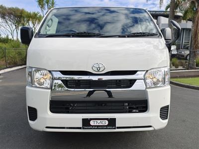 2026 Toyota Hiace - Thumbnail