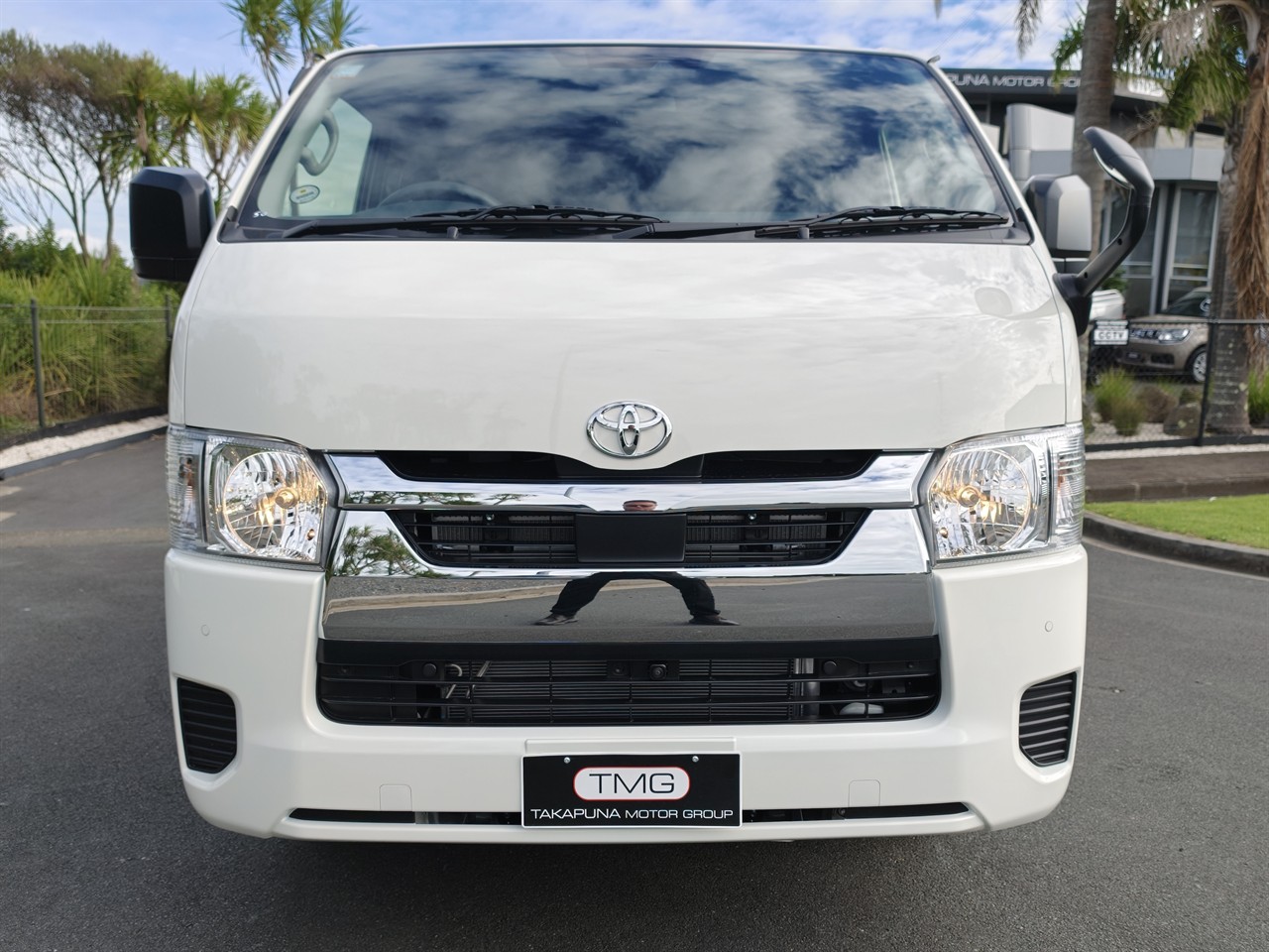 2026 Toyota Hiace