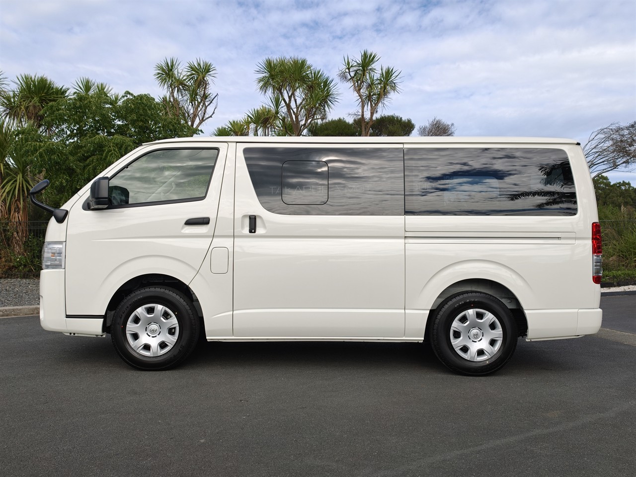 2026 Toyota Hiace