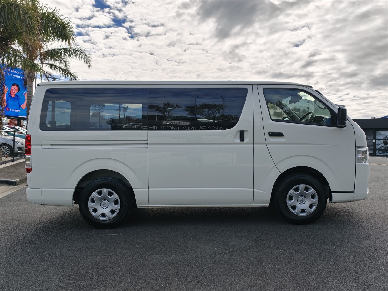 2026 Toyota Hiace