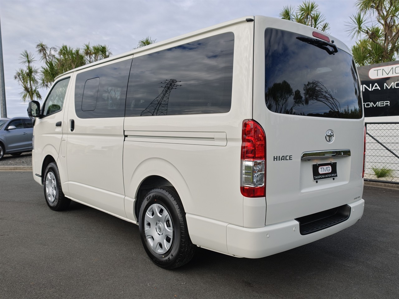 2026 Toyota Hiace
