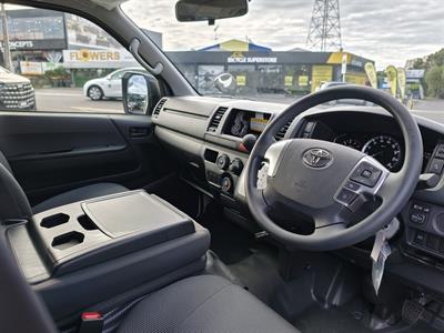 2026 Toyota Hiace - Thumbnail