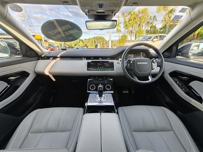2019 Land Rover Range Rover Evoque - Thumbnail