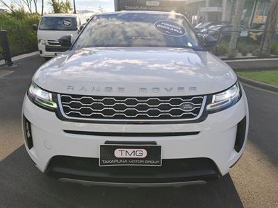 2019 Land Rover Range Rover Evoque - Thumbnail