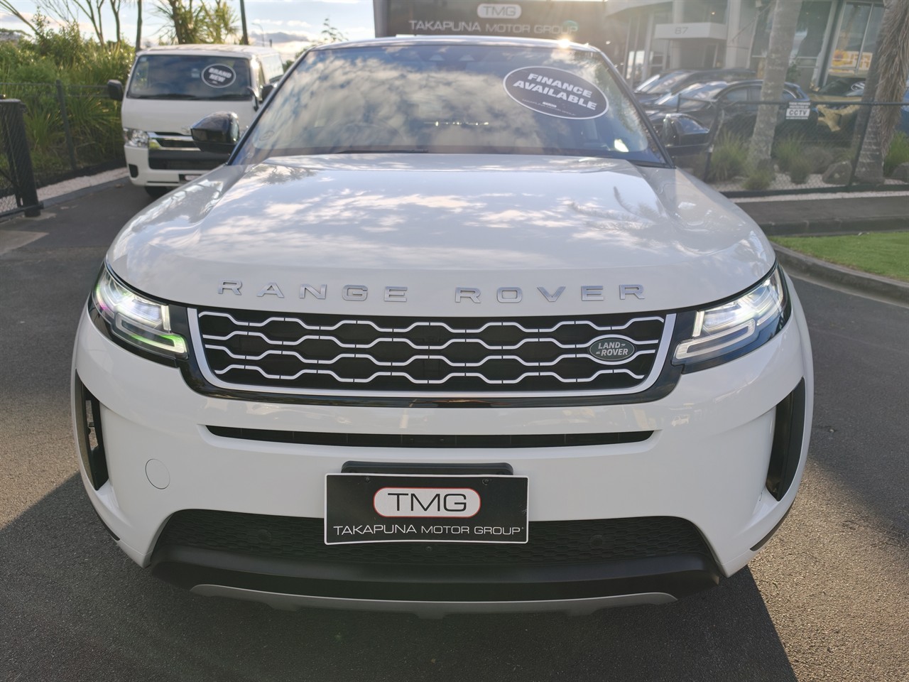 2019 Land Rover Range Rover Evoque