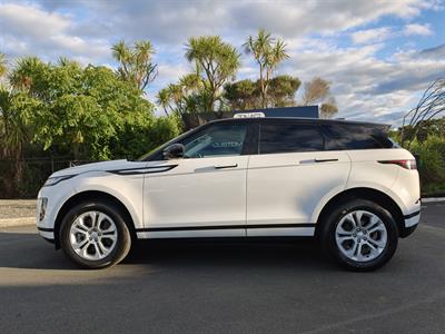 2019 Land Rover Range Rover Evoque - Thumbnail