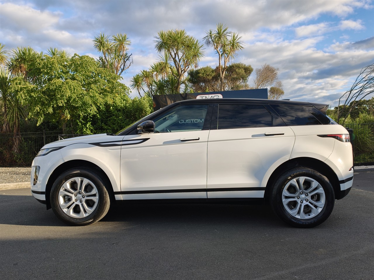 2019 Land Rover Range Rover Evoque