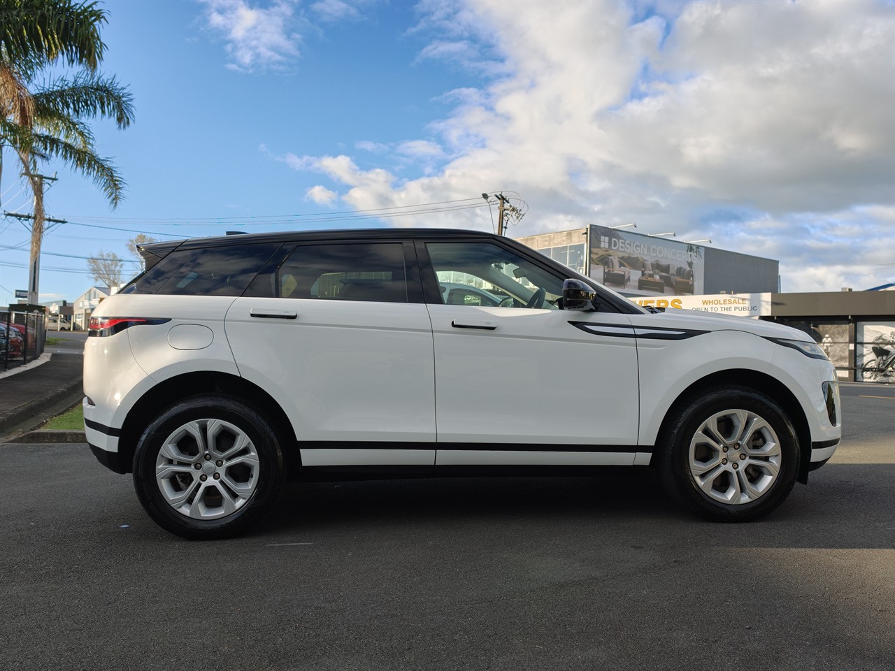 2019 Land Rover Range Rover Evoque