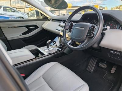 2019 Land Rover Range Rover Evoque - Thumbnail