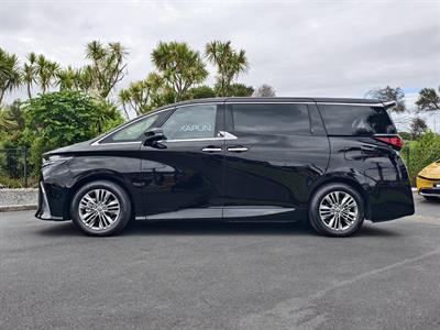 2025 Toyota Alphard - Thumbnail