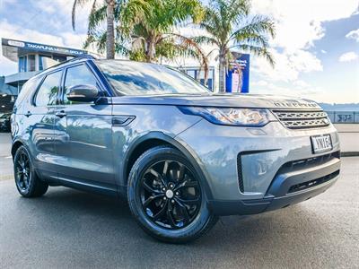 2019 Land Rover Discovery