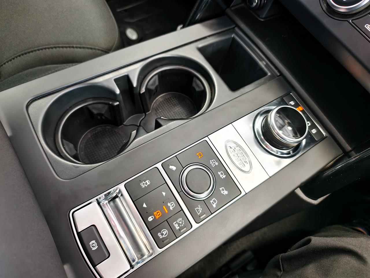 2019 Land Rover Discovery