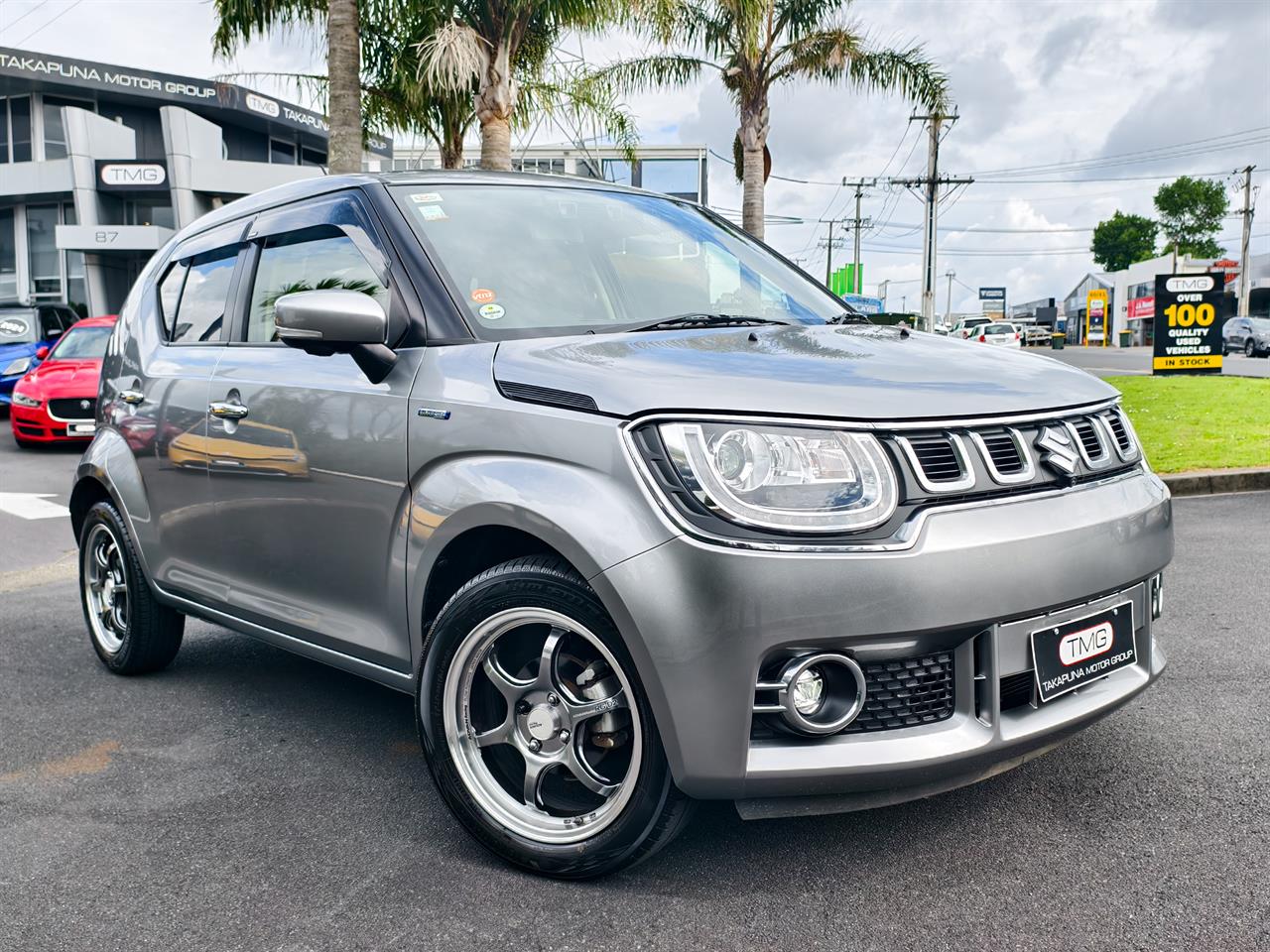 2020 Suzuki IGNIS
