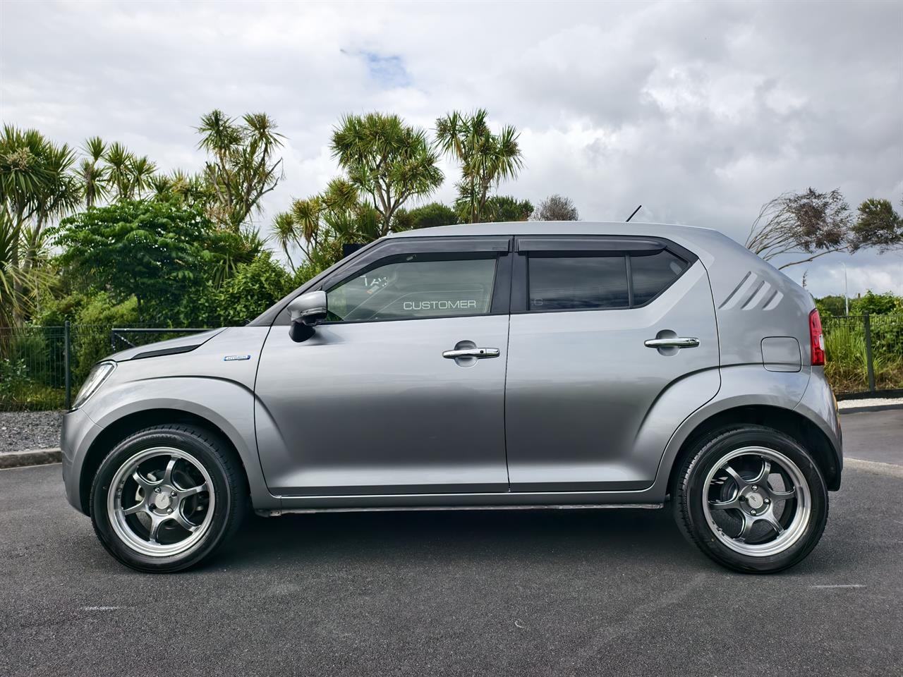 2020 Suzuki IGNIS