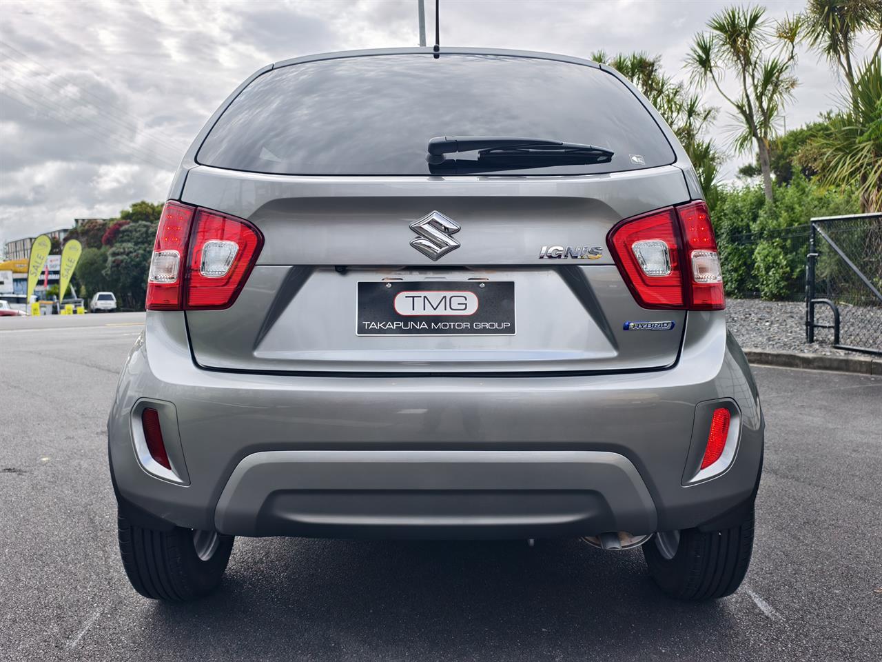 2020 Suzuki IGNIS