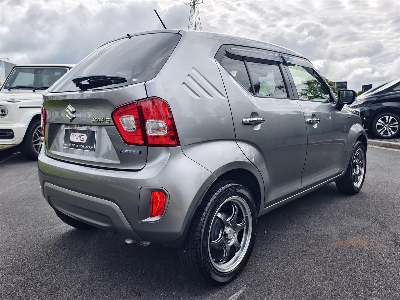 2020 Suzuki IGNIS