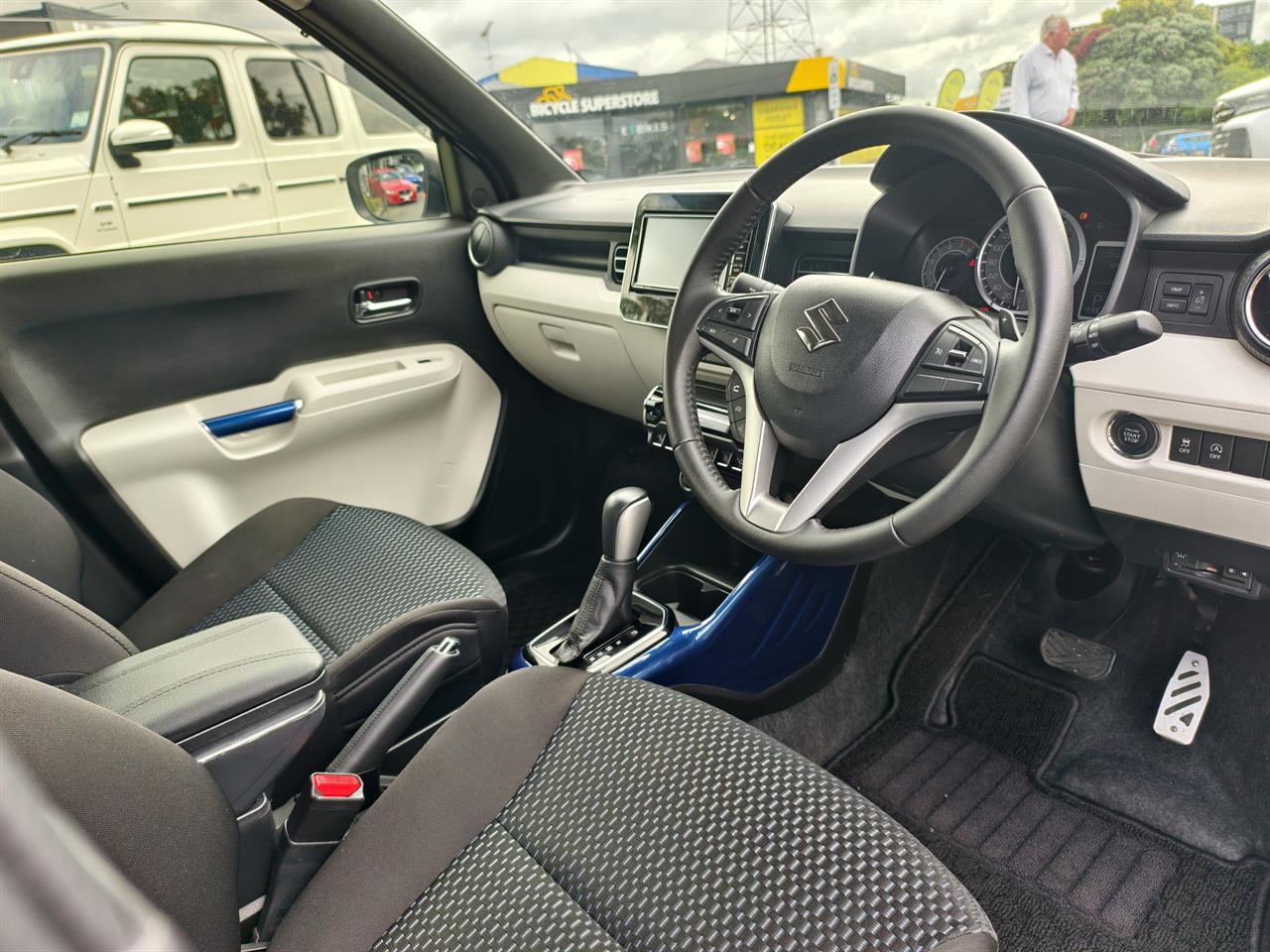 2020 Suzuki IGNIS