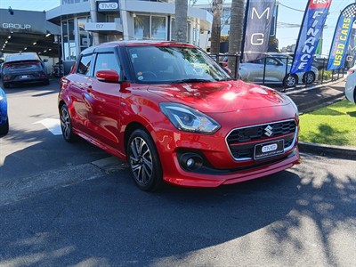 2020 Suzuki SWift - Thumbnail