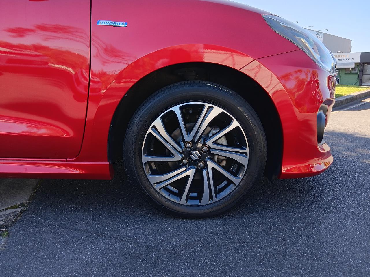2020 Suzuki SWift