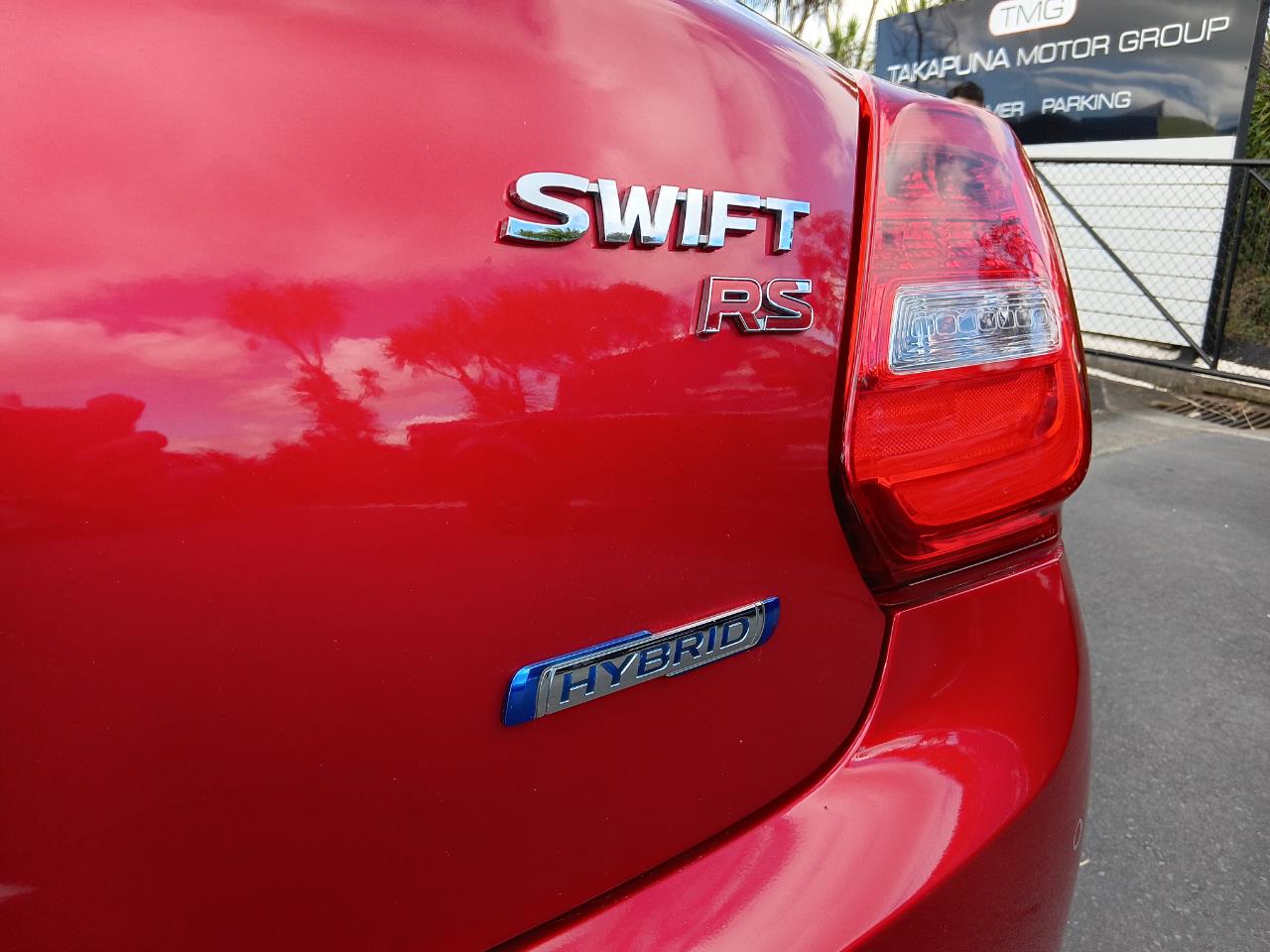 2020 Suzuki SWift
