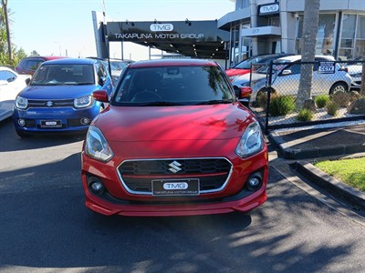 2020 Suzuki SWift - Thumbnail