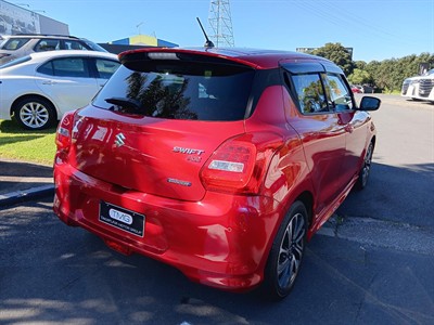 2020 Suzuki SWift - Thumbnail