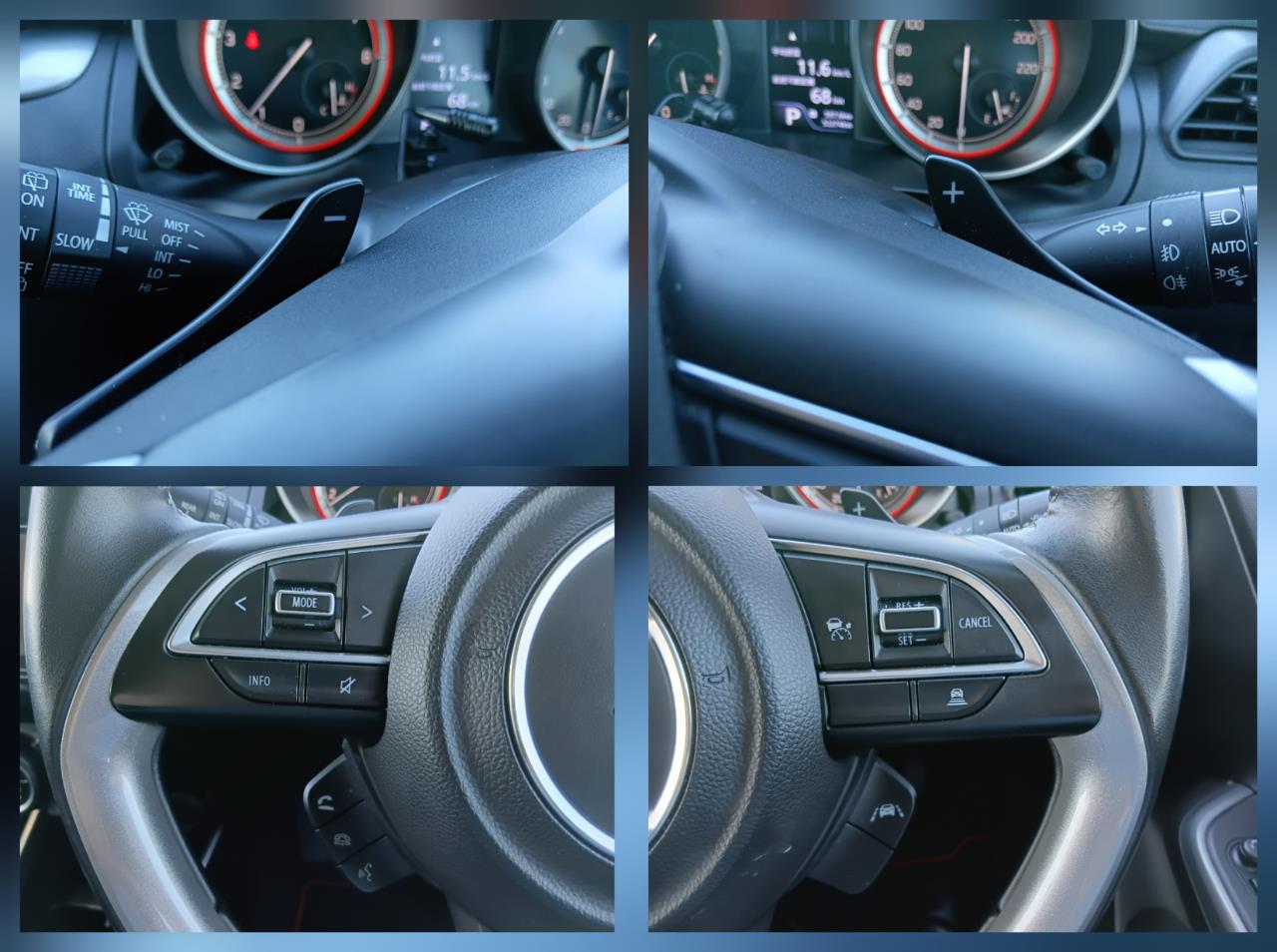 2020 Suzuki SWift