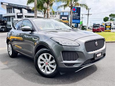 2019 Jaguar E-PACE - Thumbnail