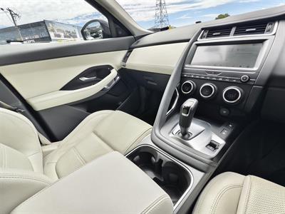 2019 Jaguar E-PACE - Thumbnail