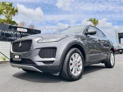 2019 Jaguar E-PACE - Thumbnail