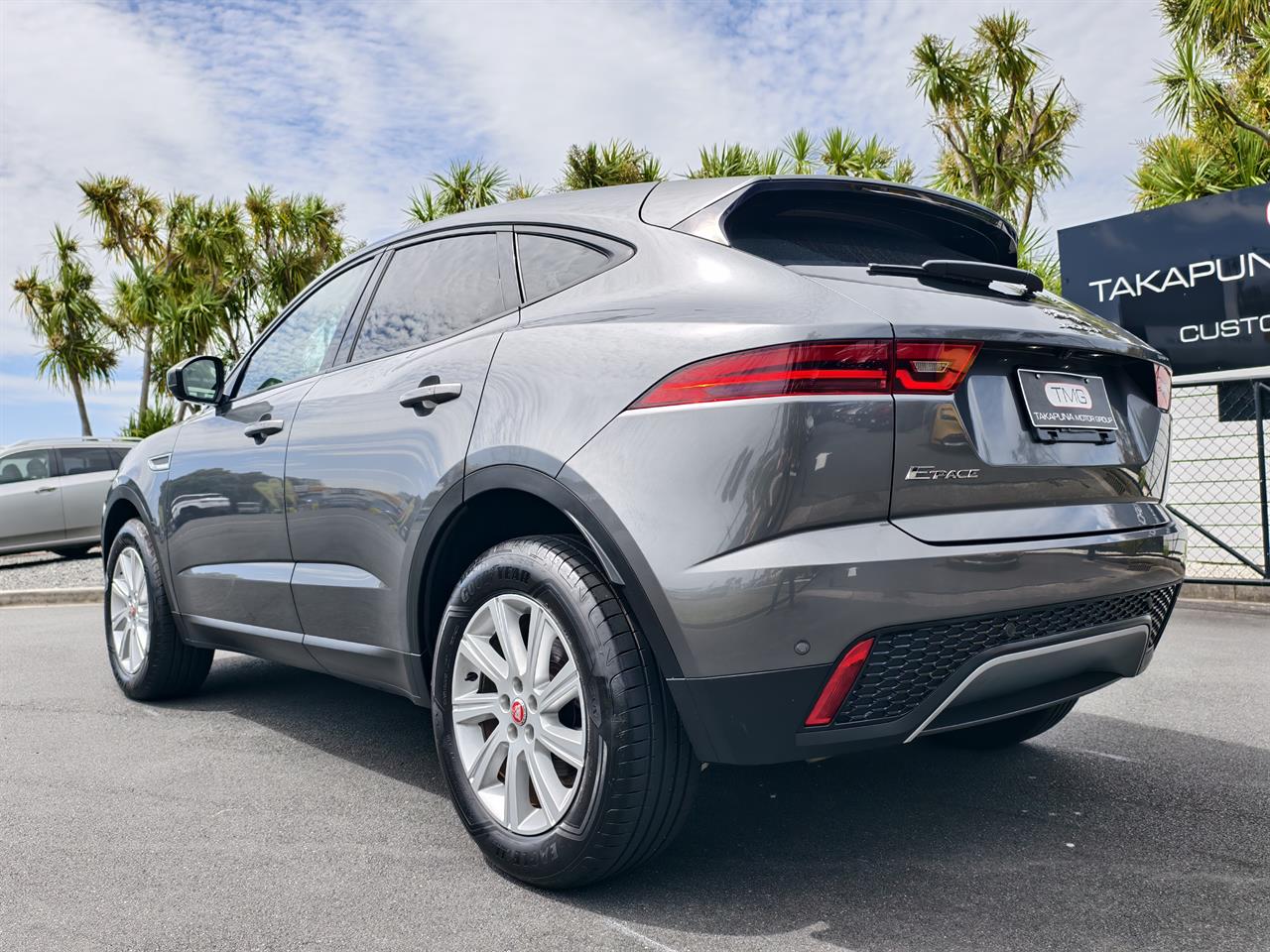 2019 Jaguar E-PACE
