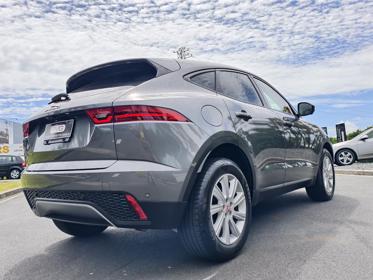 2019 Jaguar E-PACE