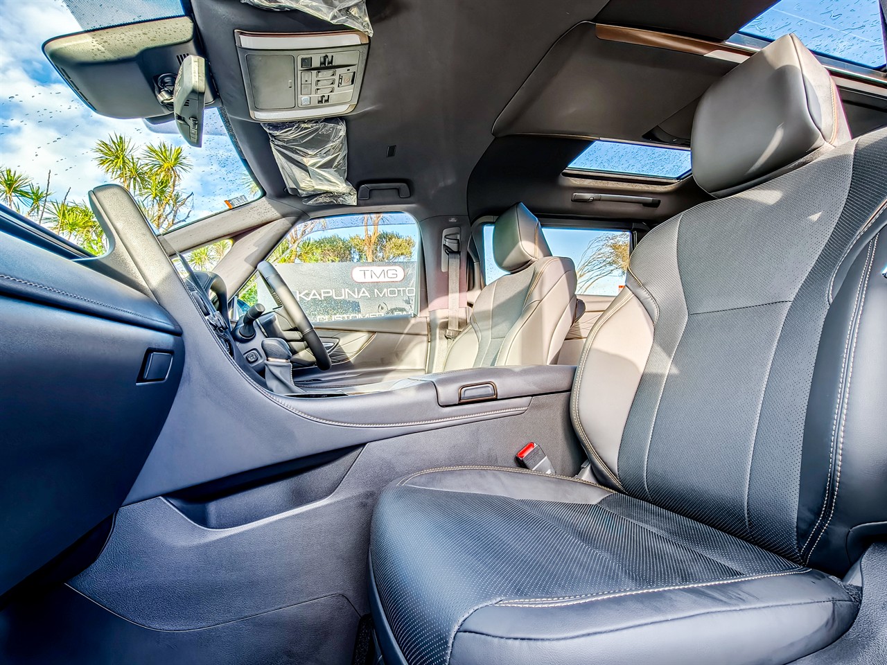 2025 Toyota Alphard
