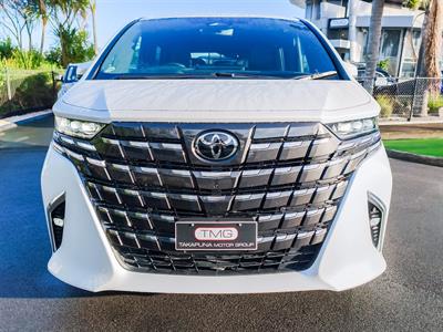 2025 Toyota Alphard - Thumbnail