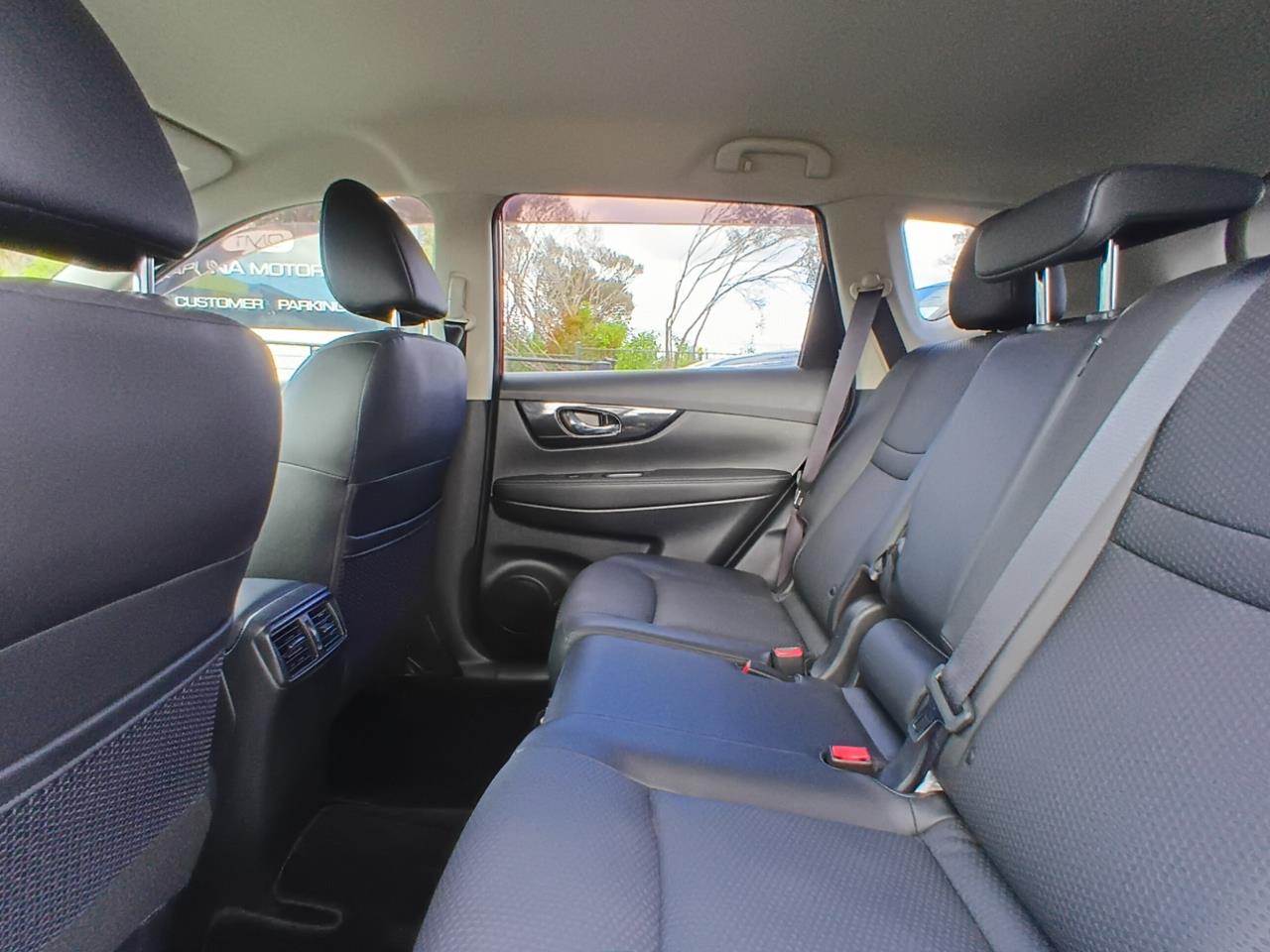 2019 Nissan X-trail
