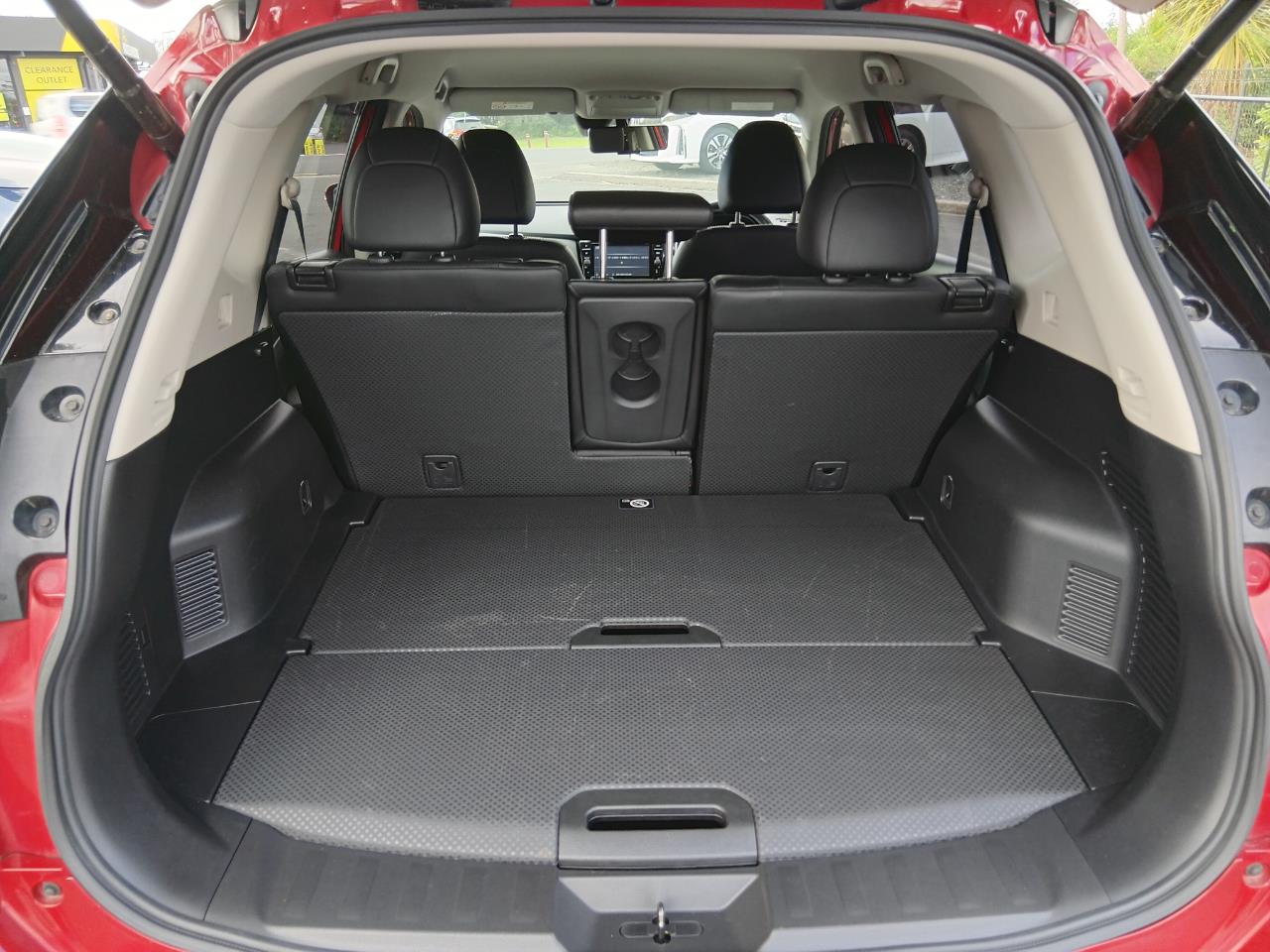 2019 Nissan X-trail