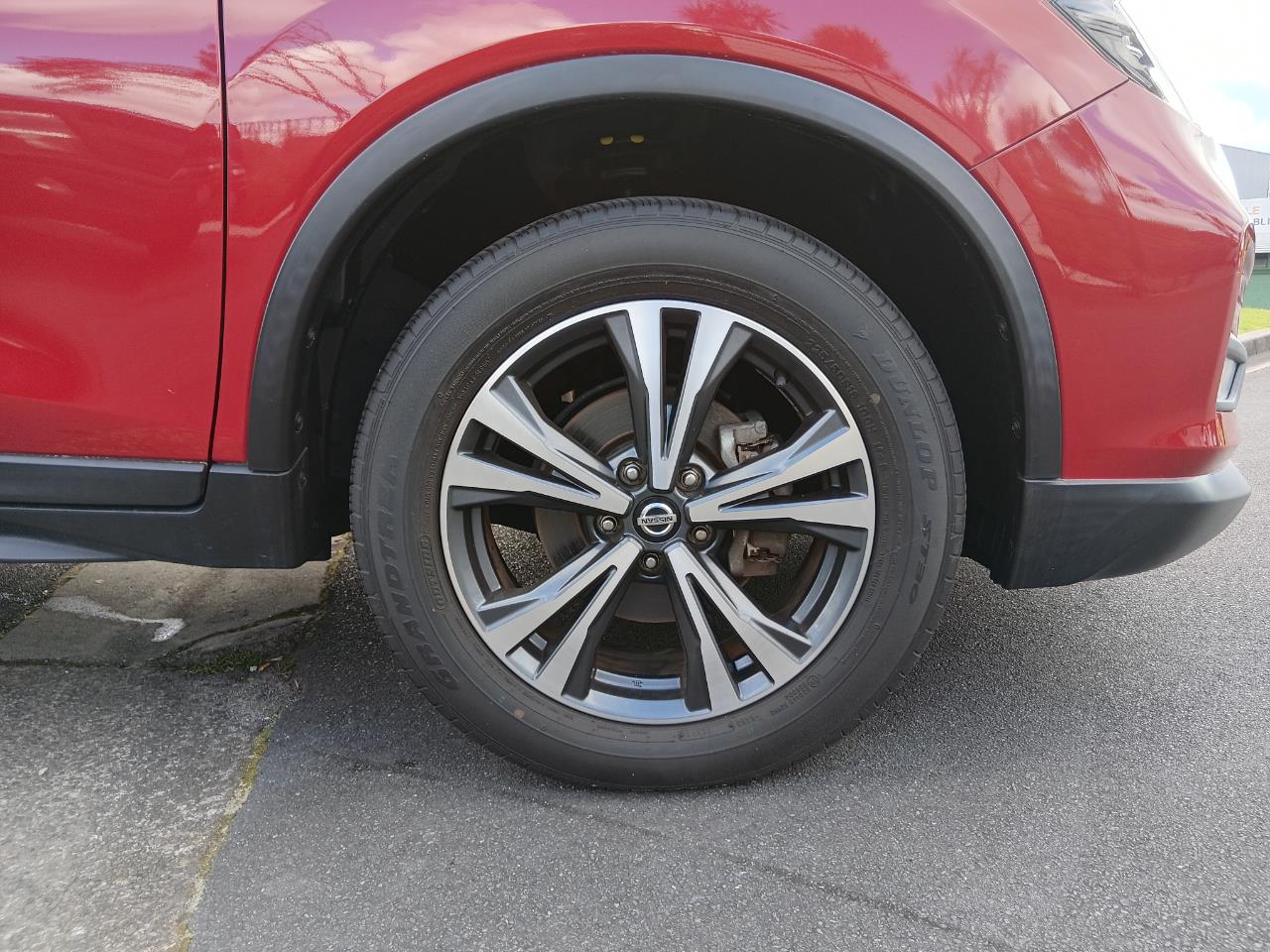 2019 Nissan X-trail